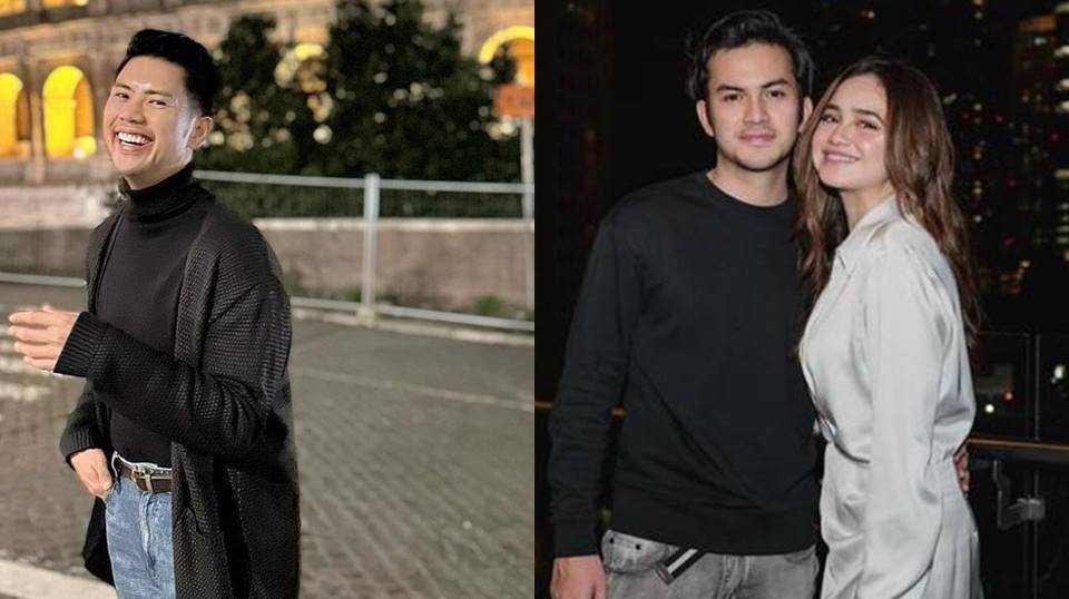 Ricky Cuaca Sewot Dikira Orang Ketiga Kandasnya Hubungan Syifa Hadju & Rizky Nazar