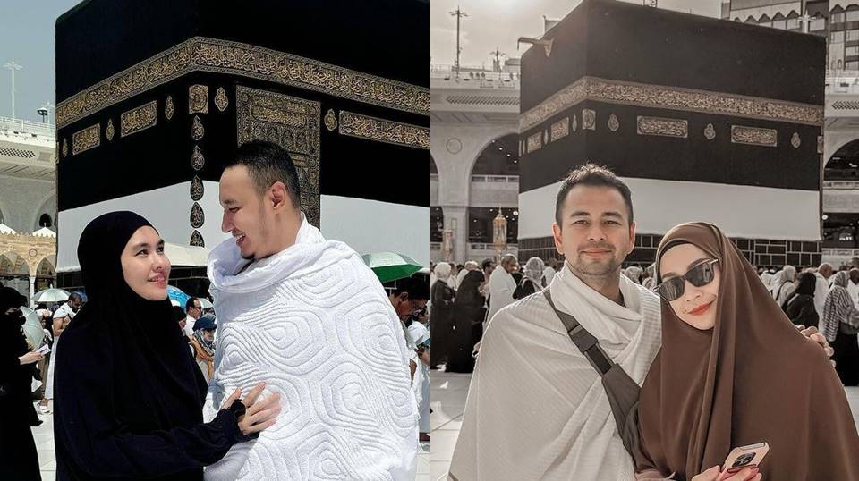 Kartika Putri Ngakak Dikira Sindir Raffi-Nagita, Doakan yang Fitnah Habib Usman