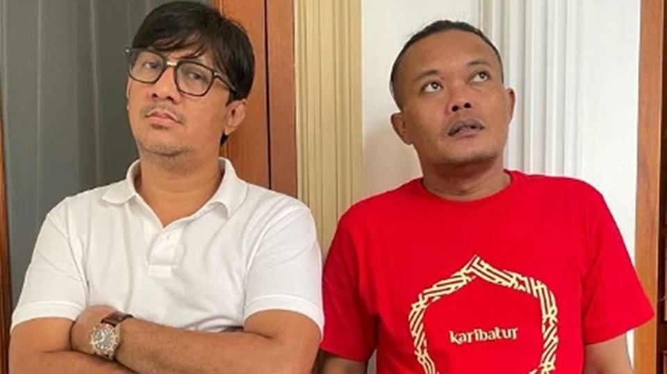 Luar Biasa! Kontrak Eksklusif Sule Bareng Andre Taulany di TV Capai Rp1,2 Miliar per Bulan
