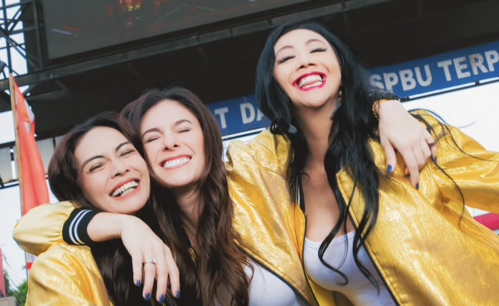 Asri Welas Minta Diajarin "Gitu-Gituan" sama Wulan Guritno: Gue Baru Pertama!