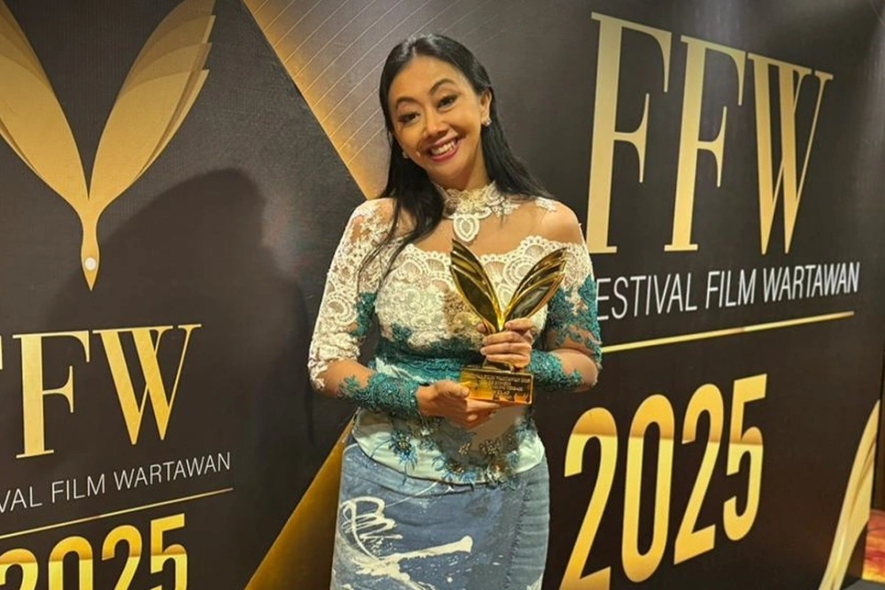 Asri Welas [Sumber: Instagram]