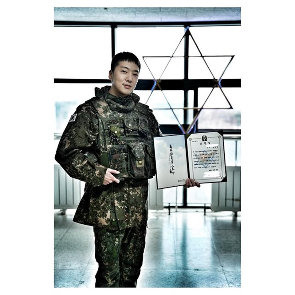 Kang Seung Yoon WINNER Selesai Wamil Hari Ini Sejak Berangkat Pada Juni 2023