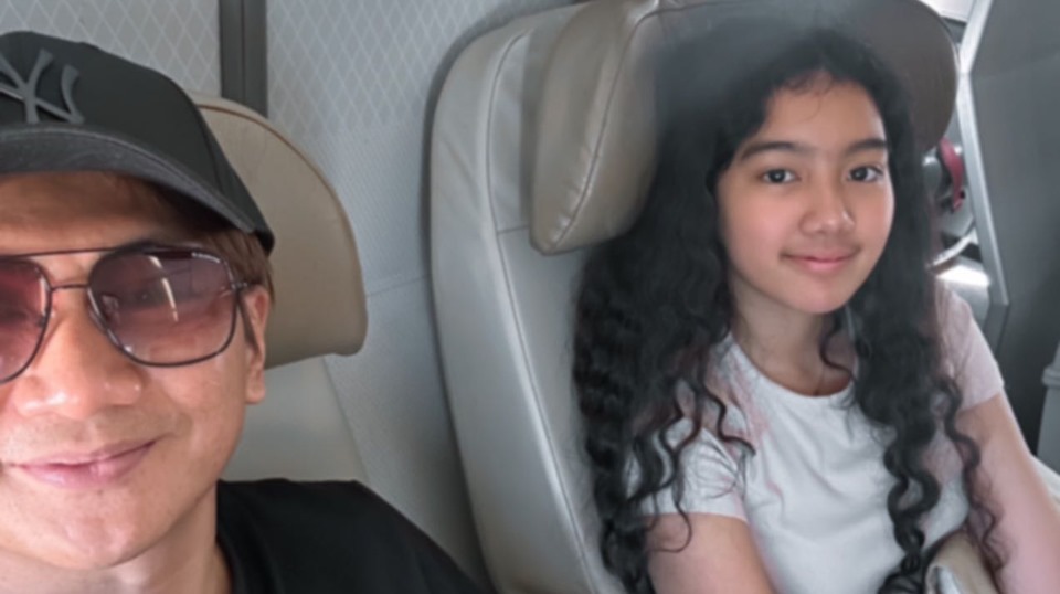 Anji Bereaksi Disebut Gak Akui Anaknya Sama Sheila Marcia