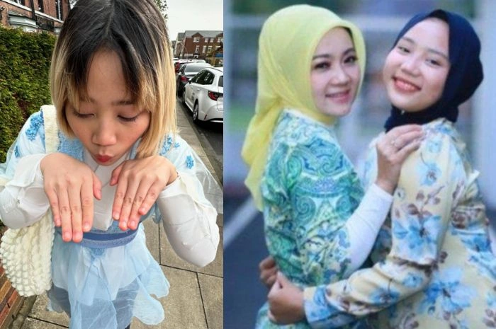 Atalia Praratya Dan Zara [Sumber: Instagram Camilliazr dan Ataliapr]