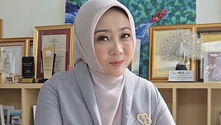 Atalia Praratya [Instagram]