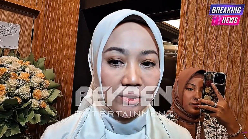 Atalia Praratya Ungkap Kondisinya Usai Cerai Dari Ridwan Kamil [sumber: Youtube Reyben Entertainment]