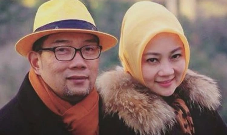 Atalia Pratatya Ridwan Kamil