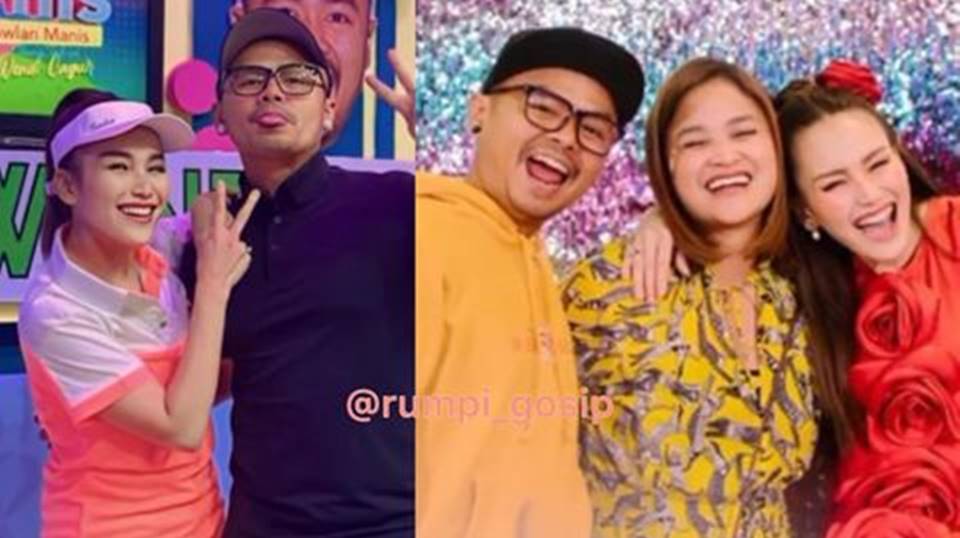Ayu Ting Ting Berteman Baik Sama Wendy Cagur & Istrinya, Nama Nagita Slavina Terseret