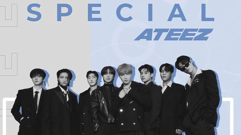 ATEEZ Bakal Jadi Bintang Tamu 'Tonight Show' NET TV, Kapan?