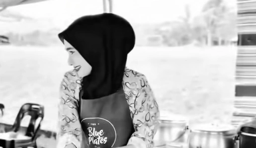 Athira Auni [Sumber: Tiktok]