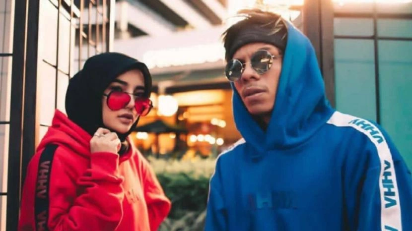 Atta Halilintar Dan Nabilla Apriliya Dok Instagram