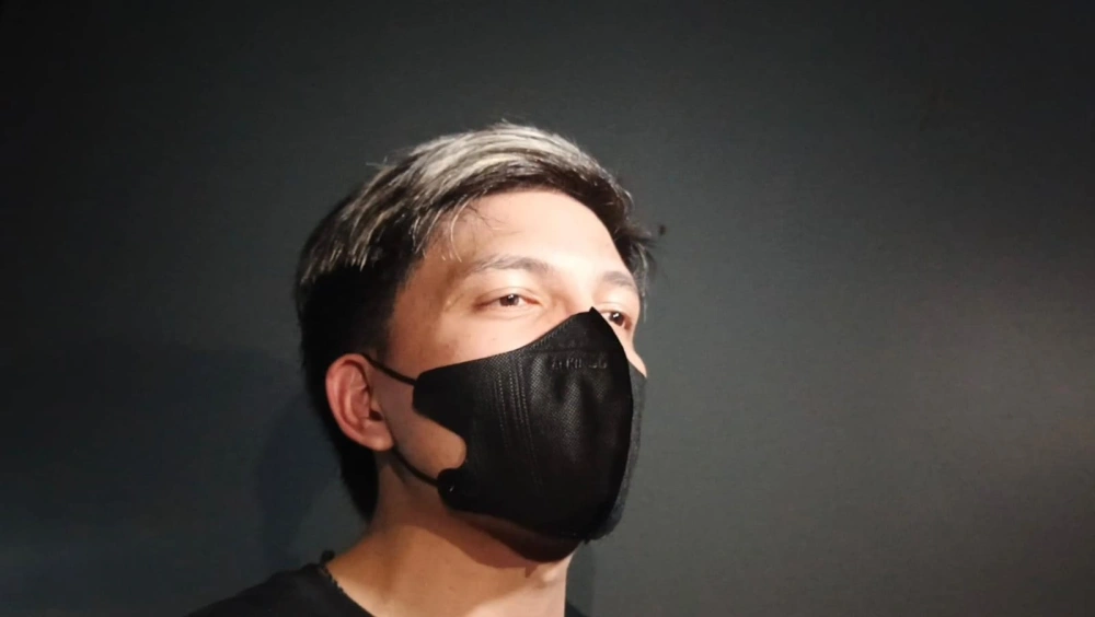 Atta Halilintar saat ditemui di kawasan Pondok Labu, Jakrta Selatan. [Indopop/Raka]