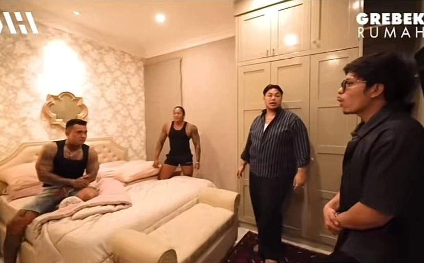 Atta Halilintar Saat Grebek Rumah Ivan Gunawan Tiktok