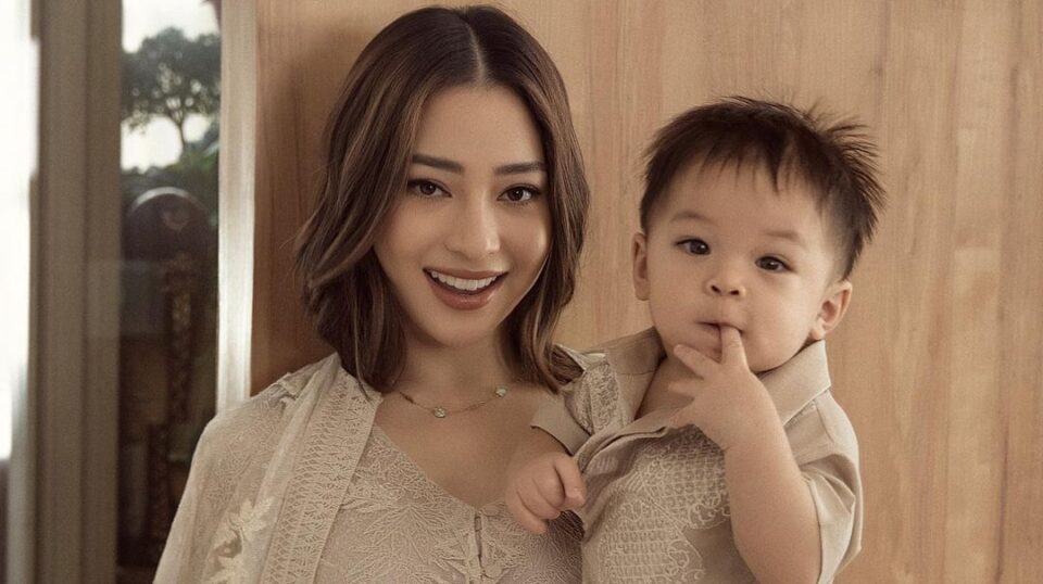 Nikita Willy Liburan Mewah ke Dubai, Beri Review Mall yang Baby & Kids Friendly