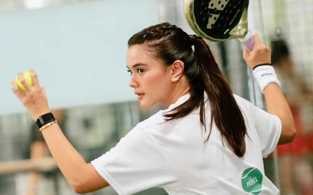 Artis cantik Audi Marissa. [Instagram]