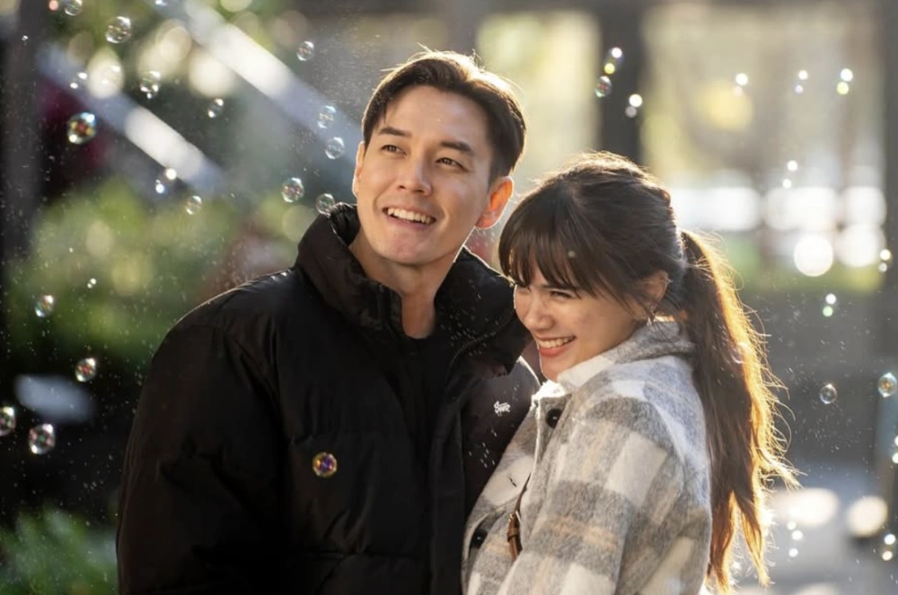 Audi Marissa Dan Anthony Xie. [Instagram]