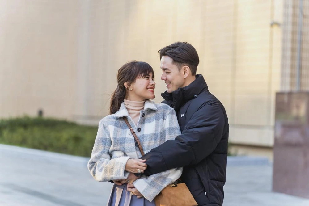 Audi Marissa Dan Anthony Xie. [Instagram]