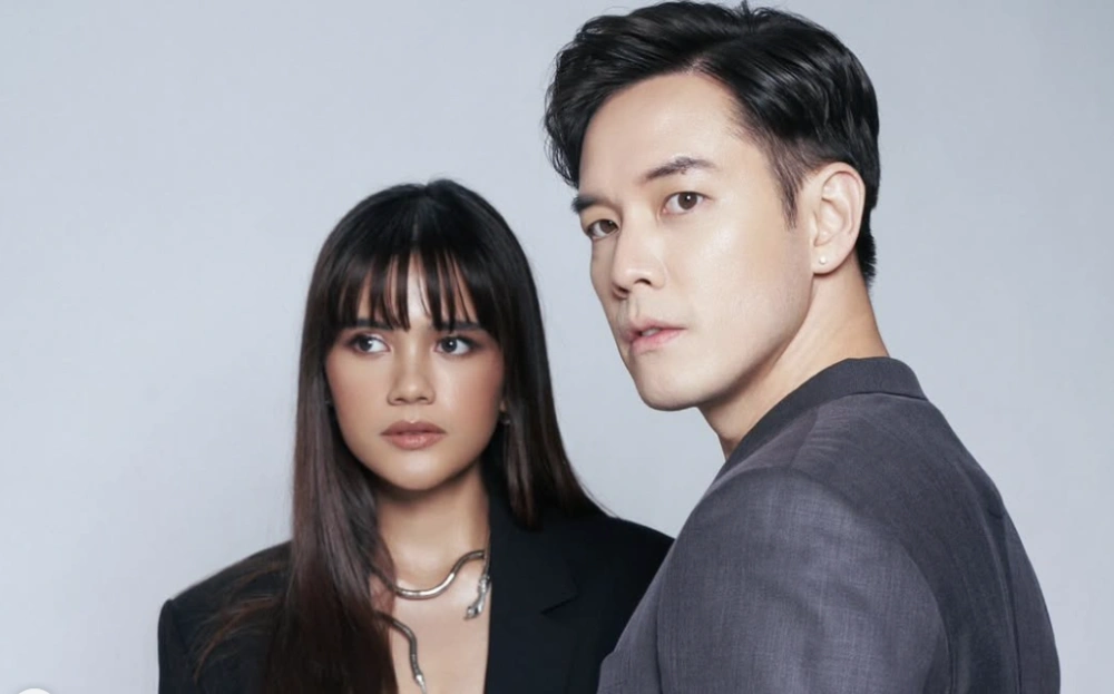 Audi Marissa Dan Anthony Xie. [Insstagram]