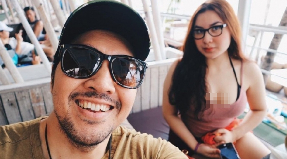 Audrey Davis Syok Video Syur Disebar Mantan, David Bayu: Selalu Jaga Anak Kalian