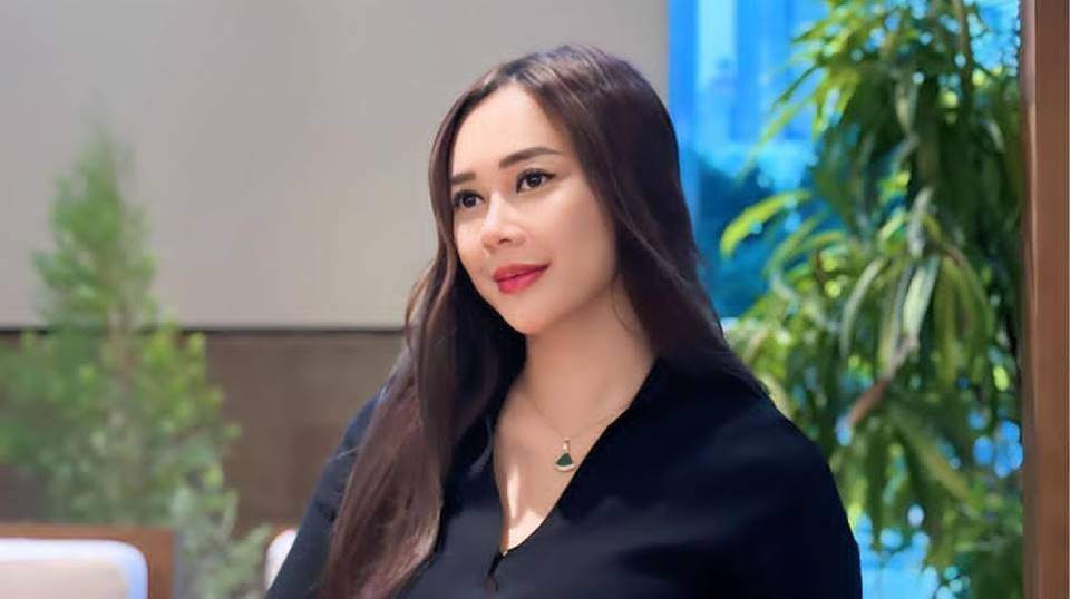 Aura Kasih Spill Pola Makan Sehat Usai Dipuji Punya Body Makin Bagus