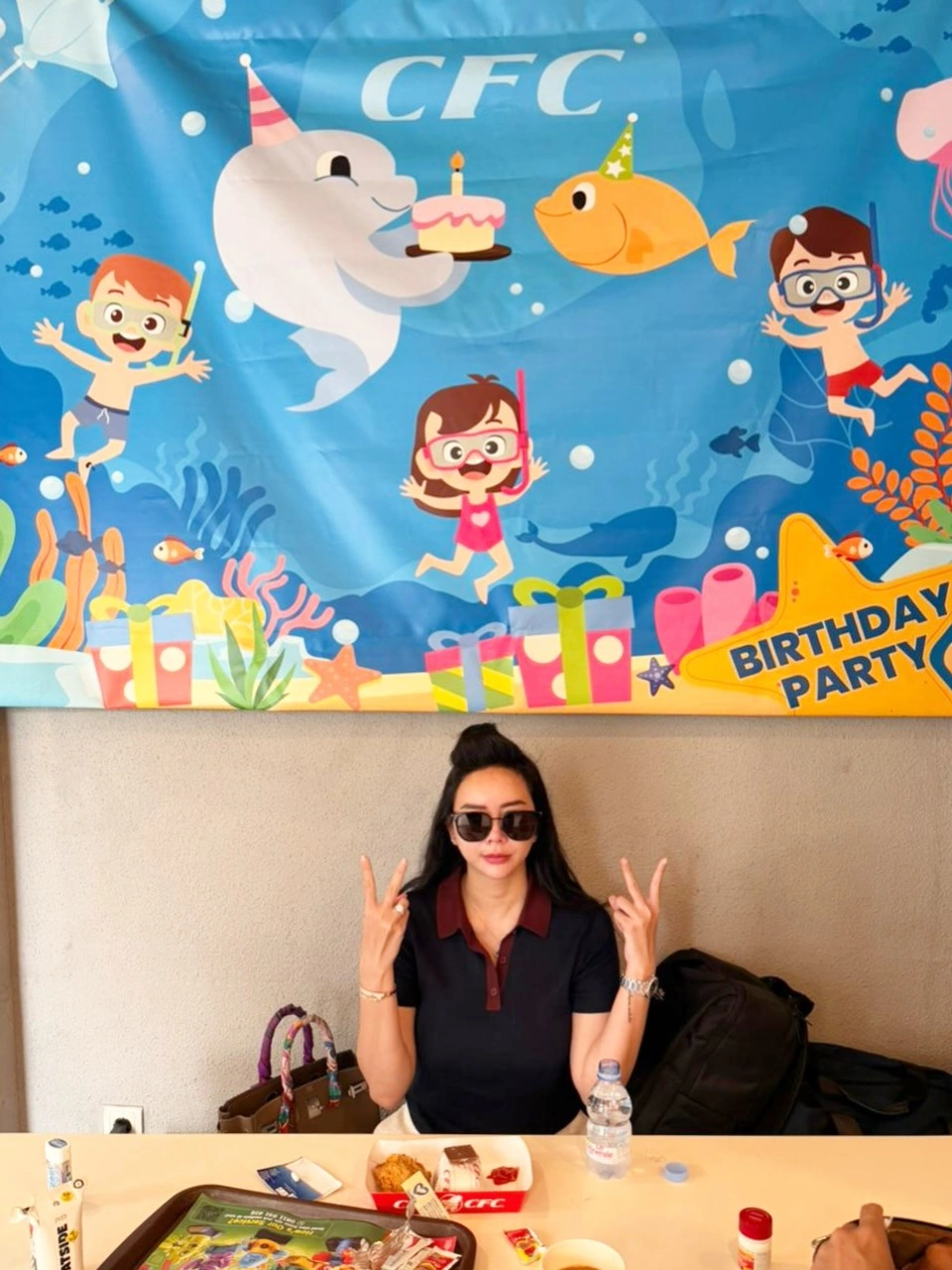 Aura Kasih [sumber: Instagram Aurakasih]