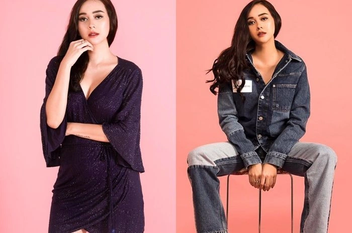 Aura Kasih [Sumber: Instagram Aurakasih]