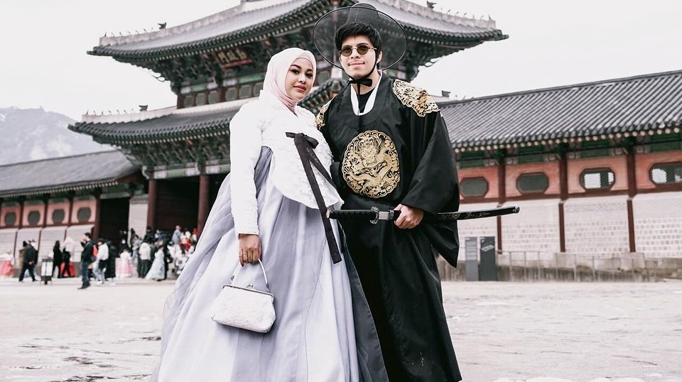 Umrah di Anniv Ke-3, Aurel Hermansyah Hampir Kena Prank Atta Halilintar