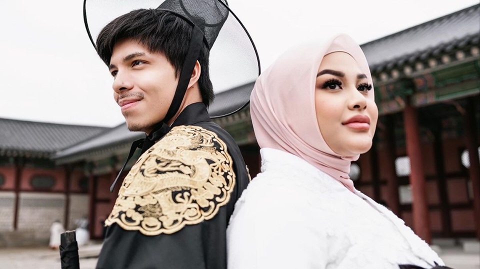 Atta Halilintar Minta Aurel Hermansyah Tak Diet Meski Penampilan Sering Dicibir