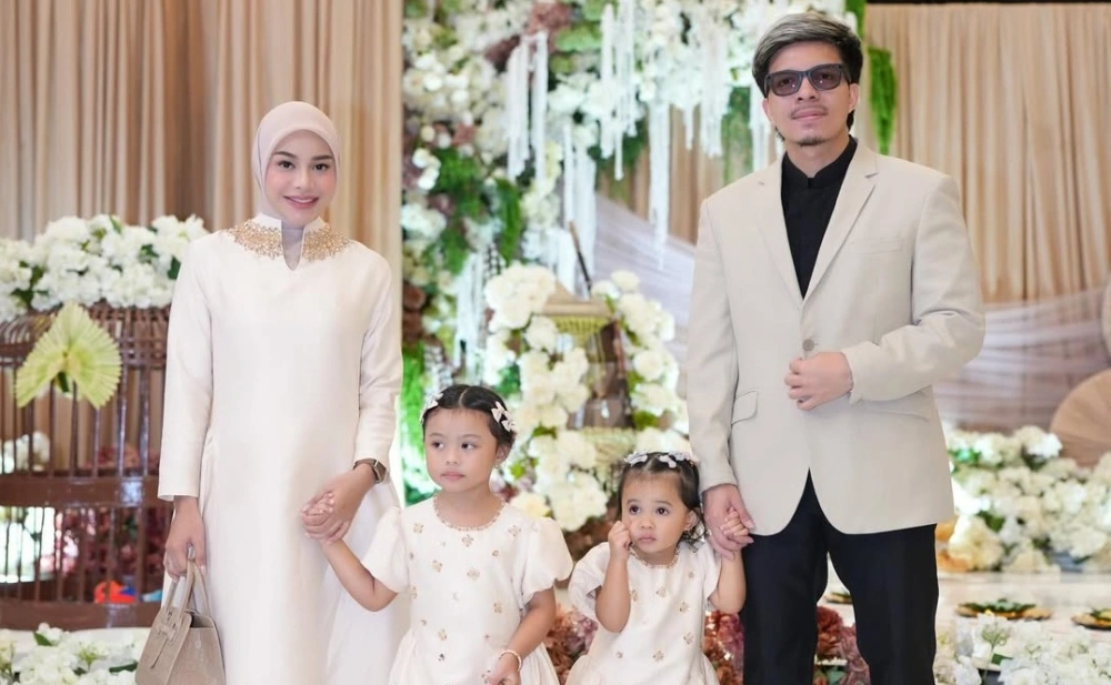 Aurel Hermansyah Atta Halilintar. (Instagram)