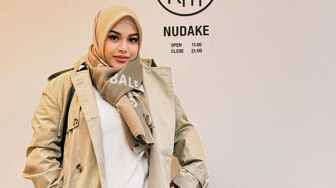 Ketemu Ivan Gunawan Usai Wajahnya Dibilang Mirip, Aurel Hermansyah: Aku Jadi Bahan Lucu-Lucuan