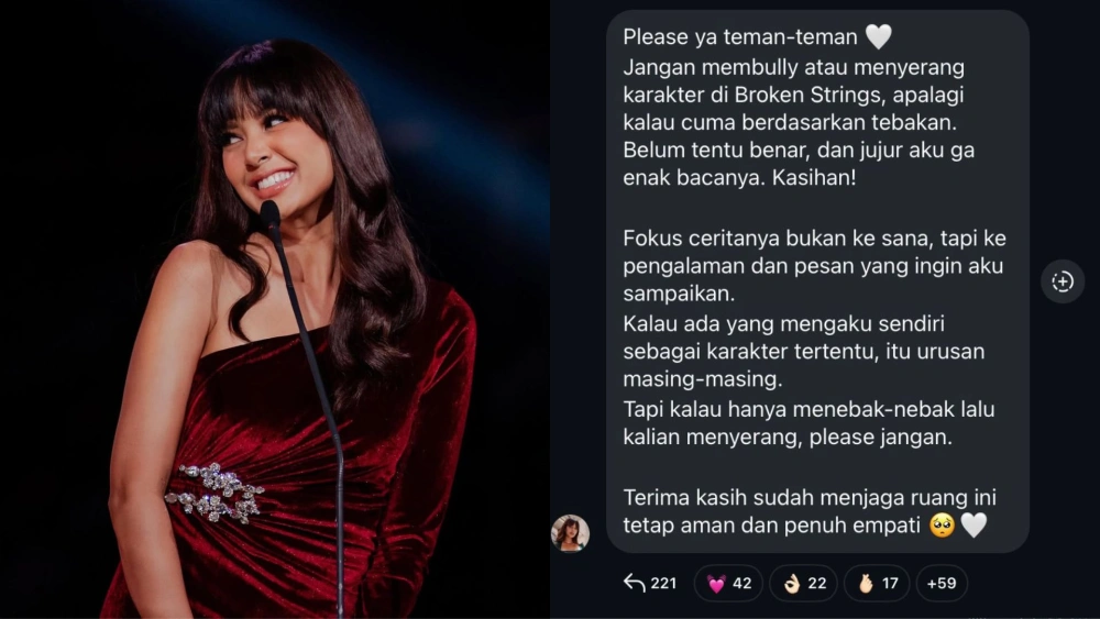 Aurelie [sumber. Instagram]