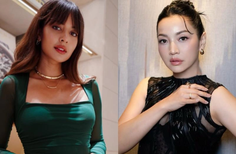 Aurelie Dan Hesti [Sumber: Instagram]