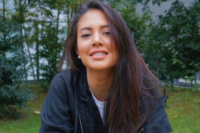 Aurelie Moeremans [sumber: Instagram Aurelie]