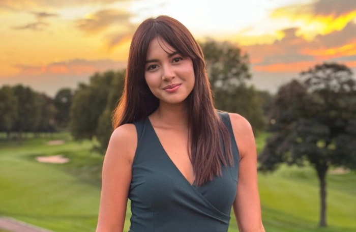 Aurelie Moeremans Sumber Instagram Aurelie