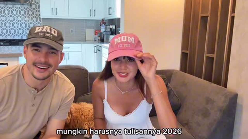 Aurelie Moeremans Umumkan Hamil, Suaminya Langsung Girang: Kita Berhasil!