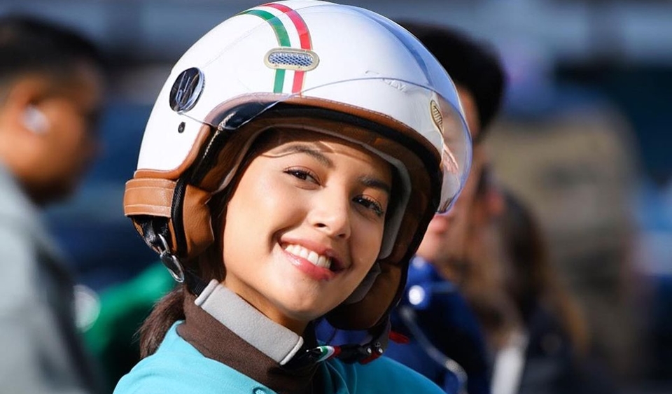 Aurelie Moeremans Alami Depresi Akut