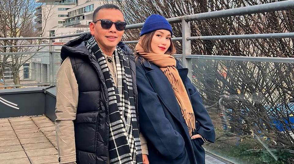 Aurel Hermansyah Godain Malam Pertama Aaliyah Massaid: Kirain aku dibolak-balik