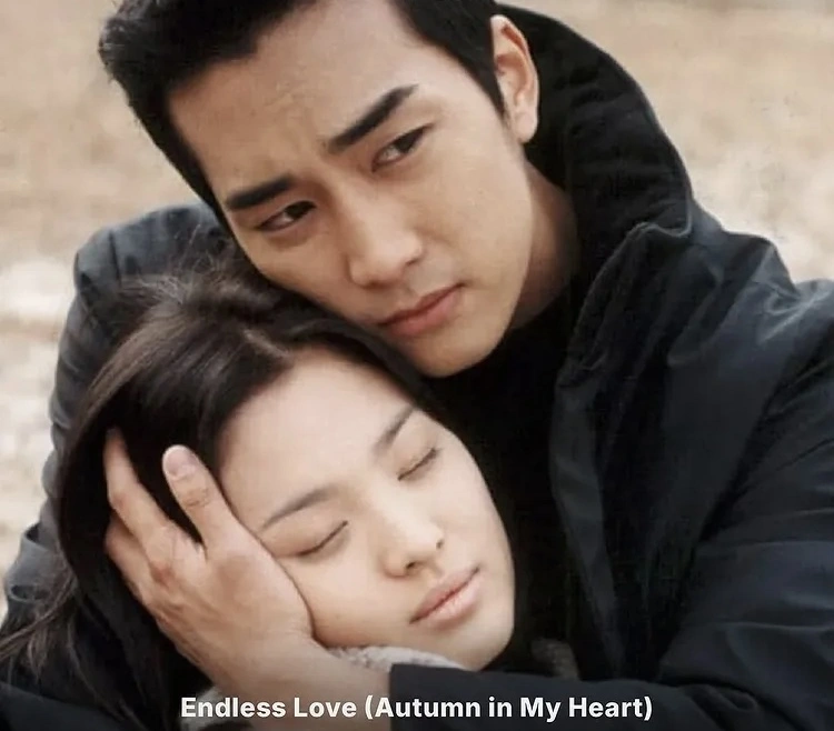 Autumn In My Heart (Instagram)