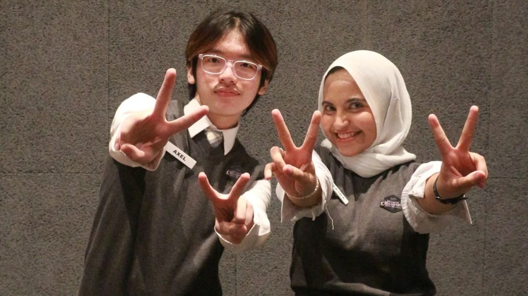 Shakira Anak UI Juara Clash of Champions, Sukses Kalahkan Axel Mahasiswa NUS