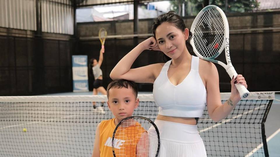 Xabiru Ultah ke-7, Rachel Vennya Curhat: Berat Punya Anak di Usia Muda