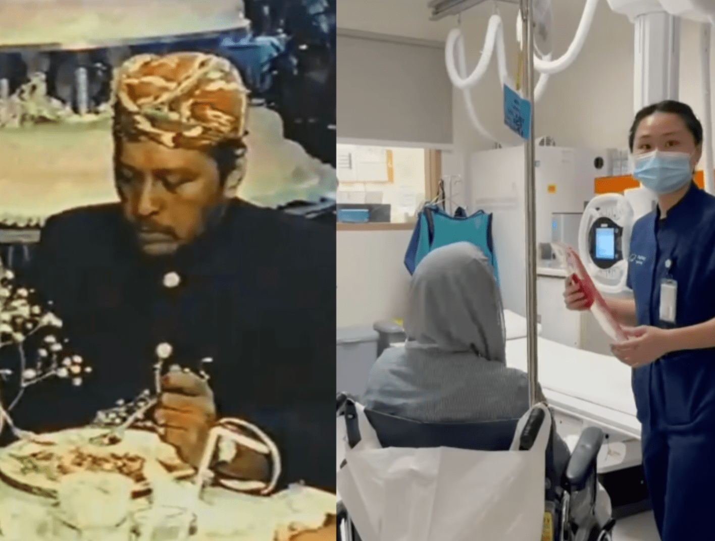 Minta Doa Almarhum Ayah, Raffi Ahmad Ungkap Kondisi Terkini Amy Qanita: Papa...