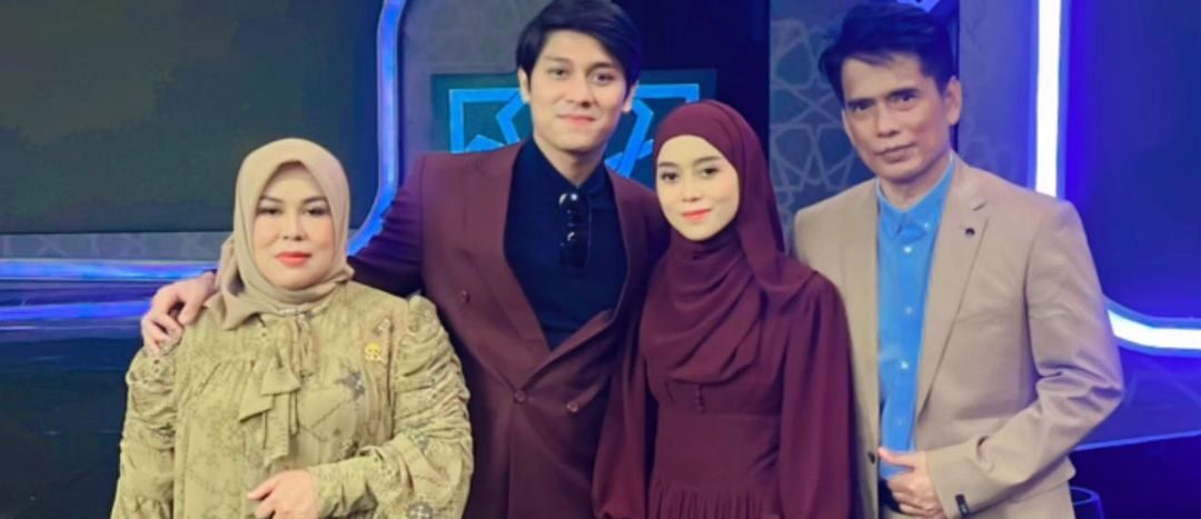 Ayah Lesti Kejora Ulang Tahun, Dapat Kado Dari Lady Rara