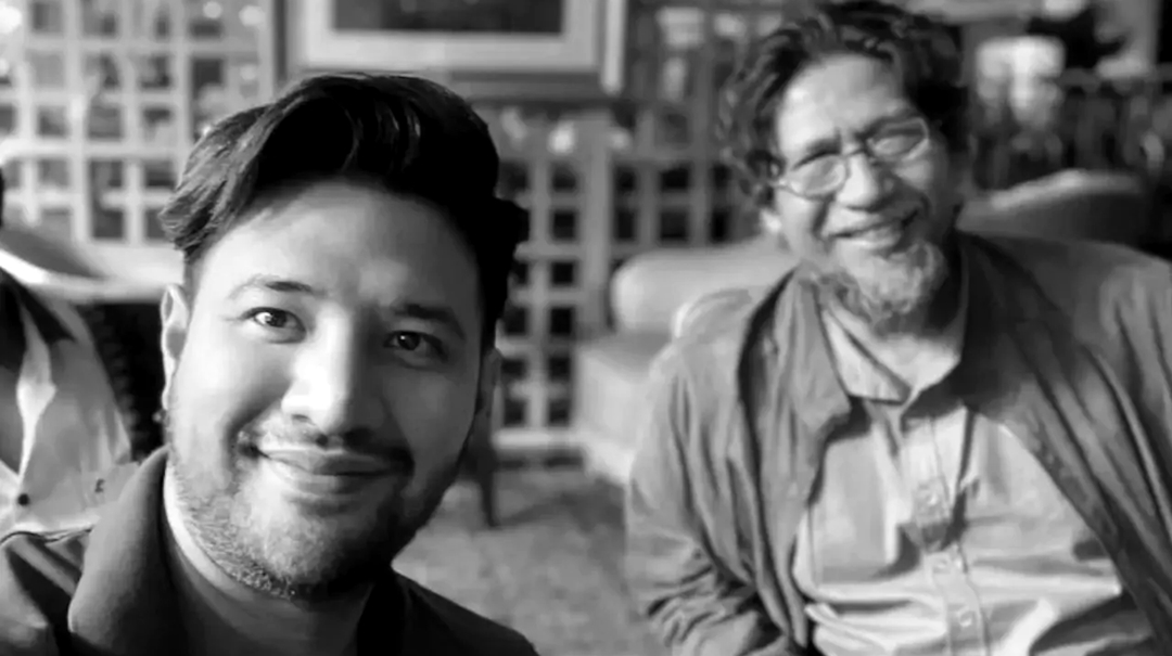 Ayah Ammar Zoni Meninggal Dunia usai Lawan Kanker Stadium 4