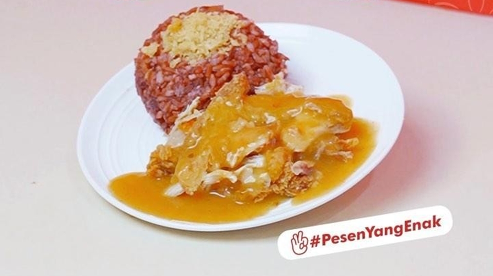 3 Rekomendasi Ayam Geprek di Jakarta, Ada Menu Spesial Ramadan di Ayam Bang Dava