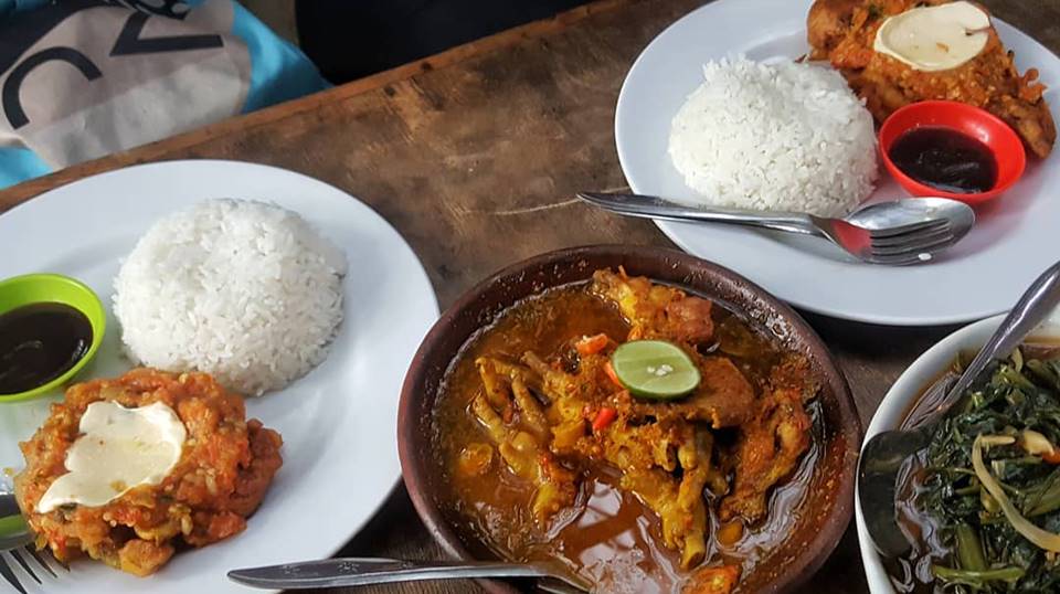 3 Tempat Makan Enak di Tebet, Ada Ayam Lemes Rekomendasi Nagita Slavina