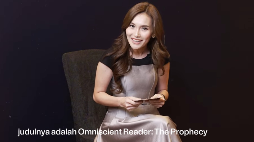 Ayu Ting Ting Wawancarai Lee Min Ho dan Ahn Hyo Seop, Kasih Boneka Tung Tung Sahur