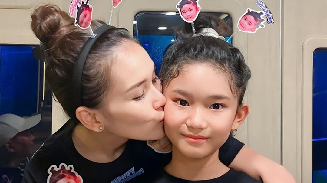 Pidato Pakai Bahasa Inggris, Bilqis Putri Ayu Ting Ting Panen Pujian