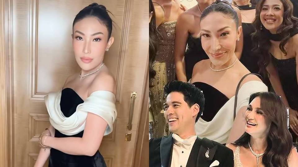 Ayu Dewi Bawa Tas Lucu Seharga Rumah di Resepsi Luna Maya, Netizen: Harganya Gak Lucu