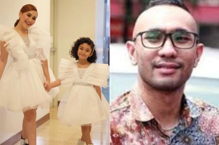 Ayu Ting Ting Bilqis Dan Enji Baskoro [sumber: Instagram Ayutingting92 Dan En14ji]