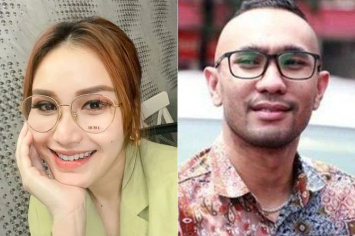 Ayu Ting Ting Dan Enji Baskoro [sumber: Instagram Ayutingting92 Dan En14ji]